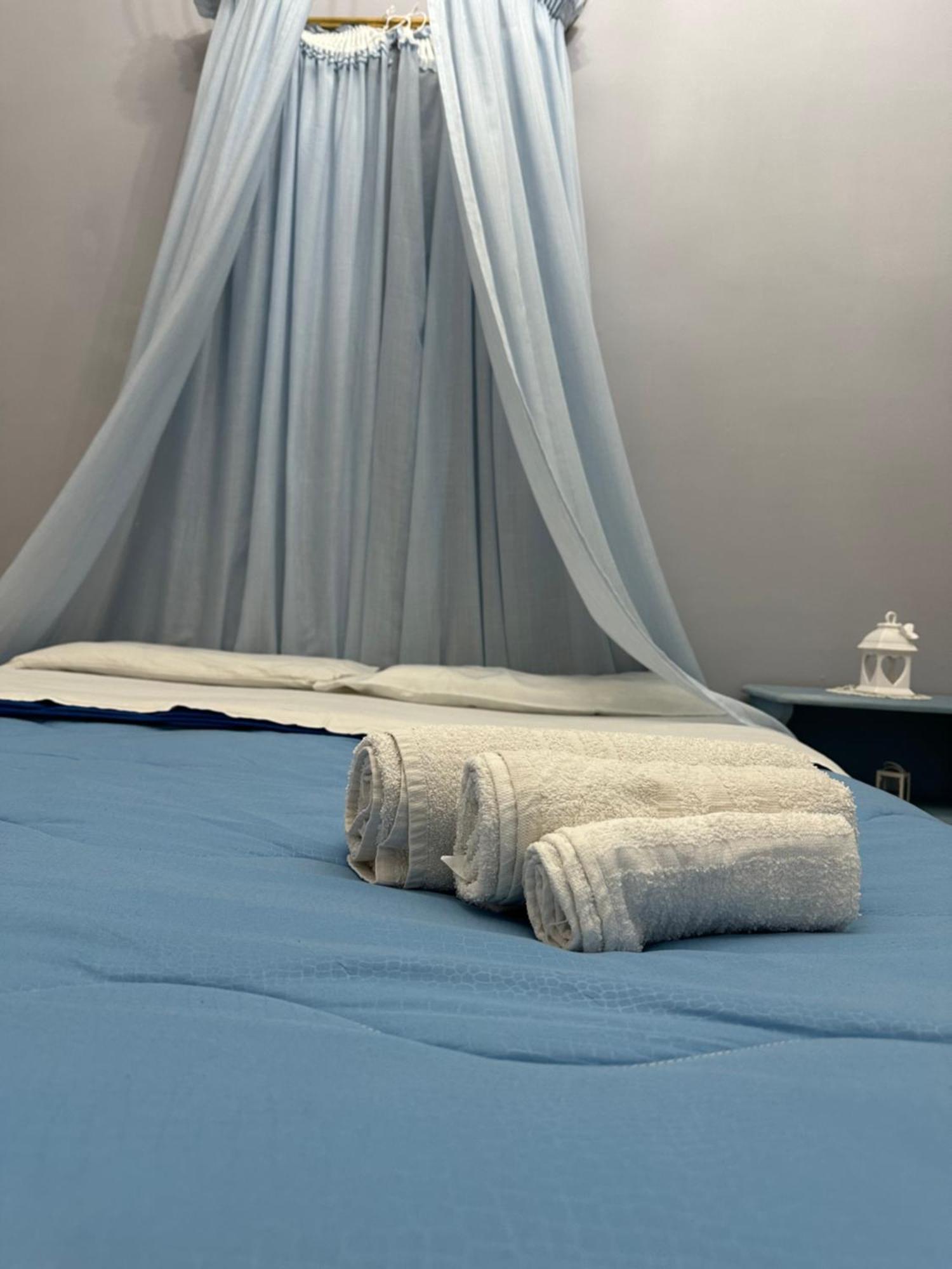 Le Reve Apartment Castellammare di Stabia Kültér fotó